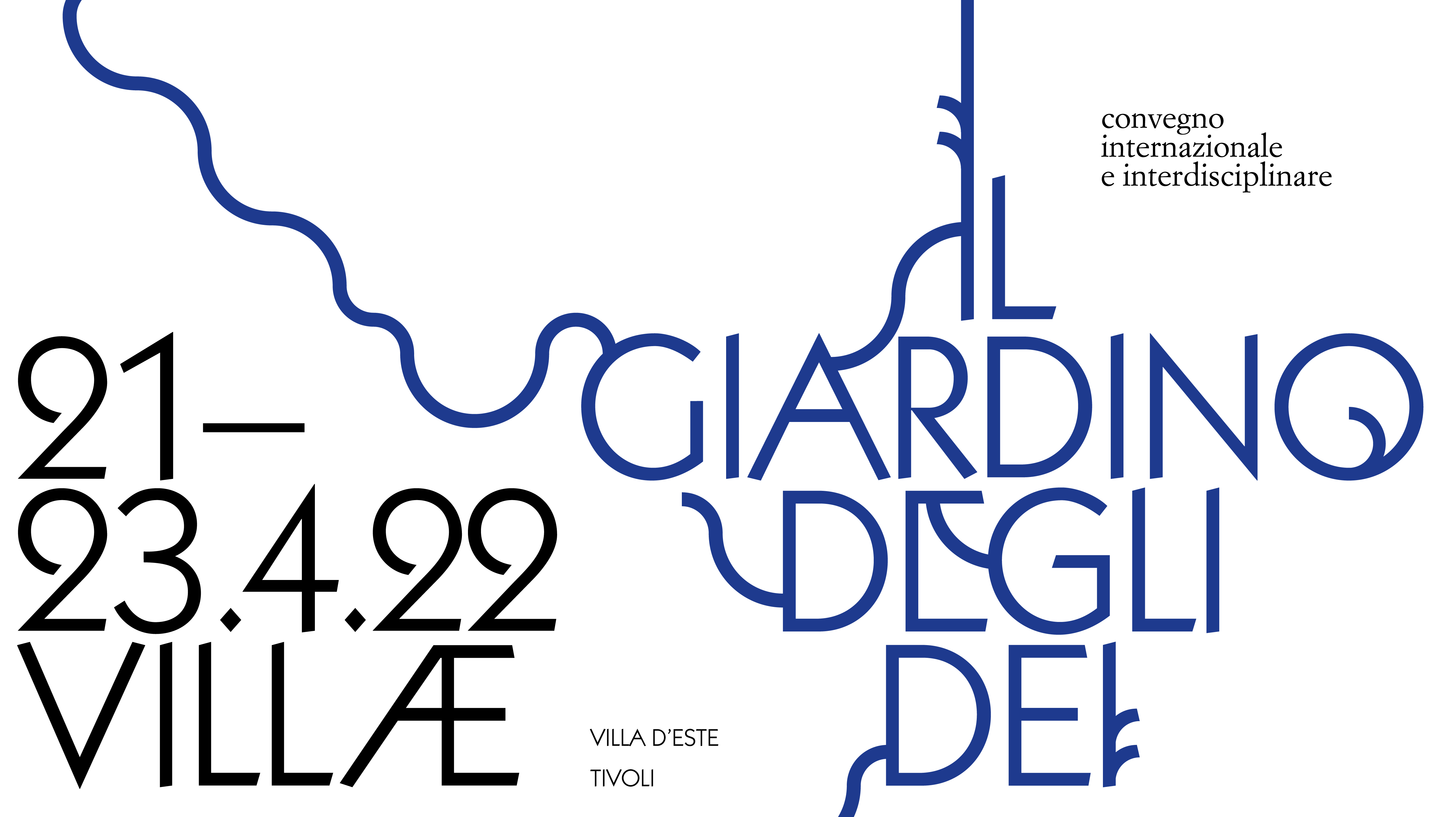 IL GIARDINO DEGLI DEI. IL PARADIGMA DELL’ANTICO NELLE ARTI DELLA VILLA